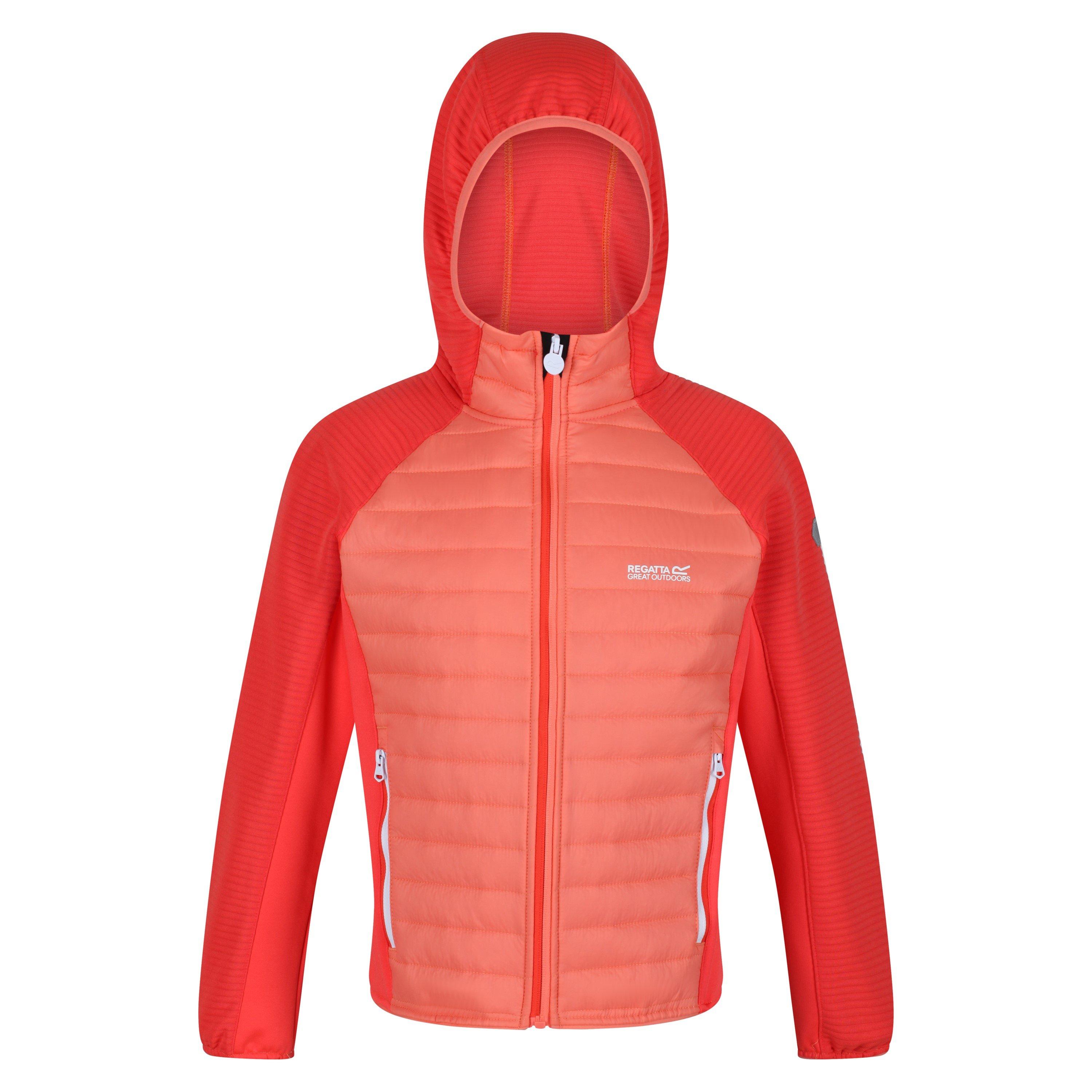 Regatta Regatta Kielder Hybrid V Insulated Jacket Puffer Unisex Kids