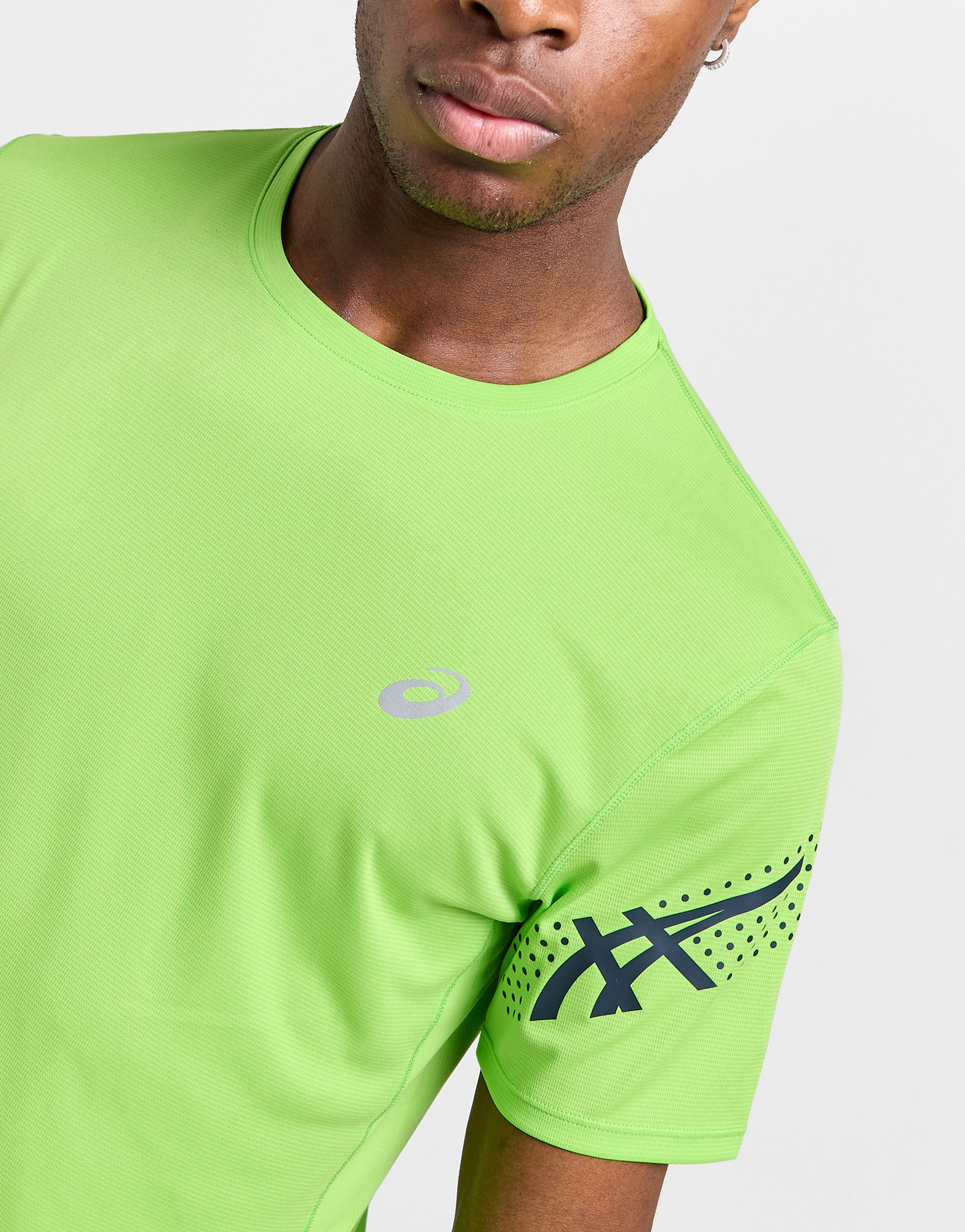 Asics T-shirt Icon Homme