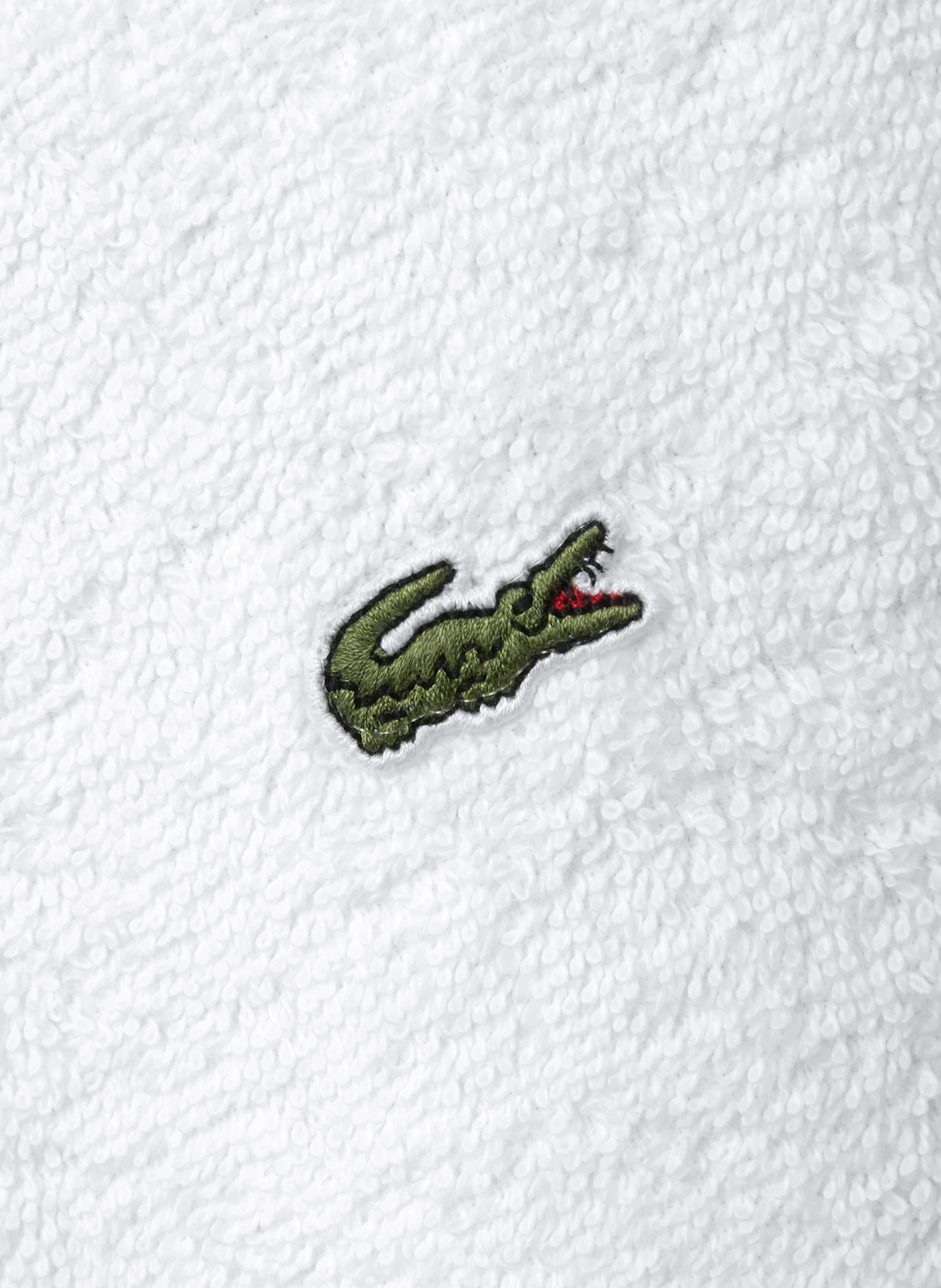 LACOSTE Badetuch LLECROCO BADETUCH