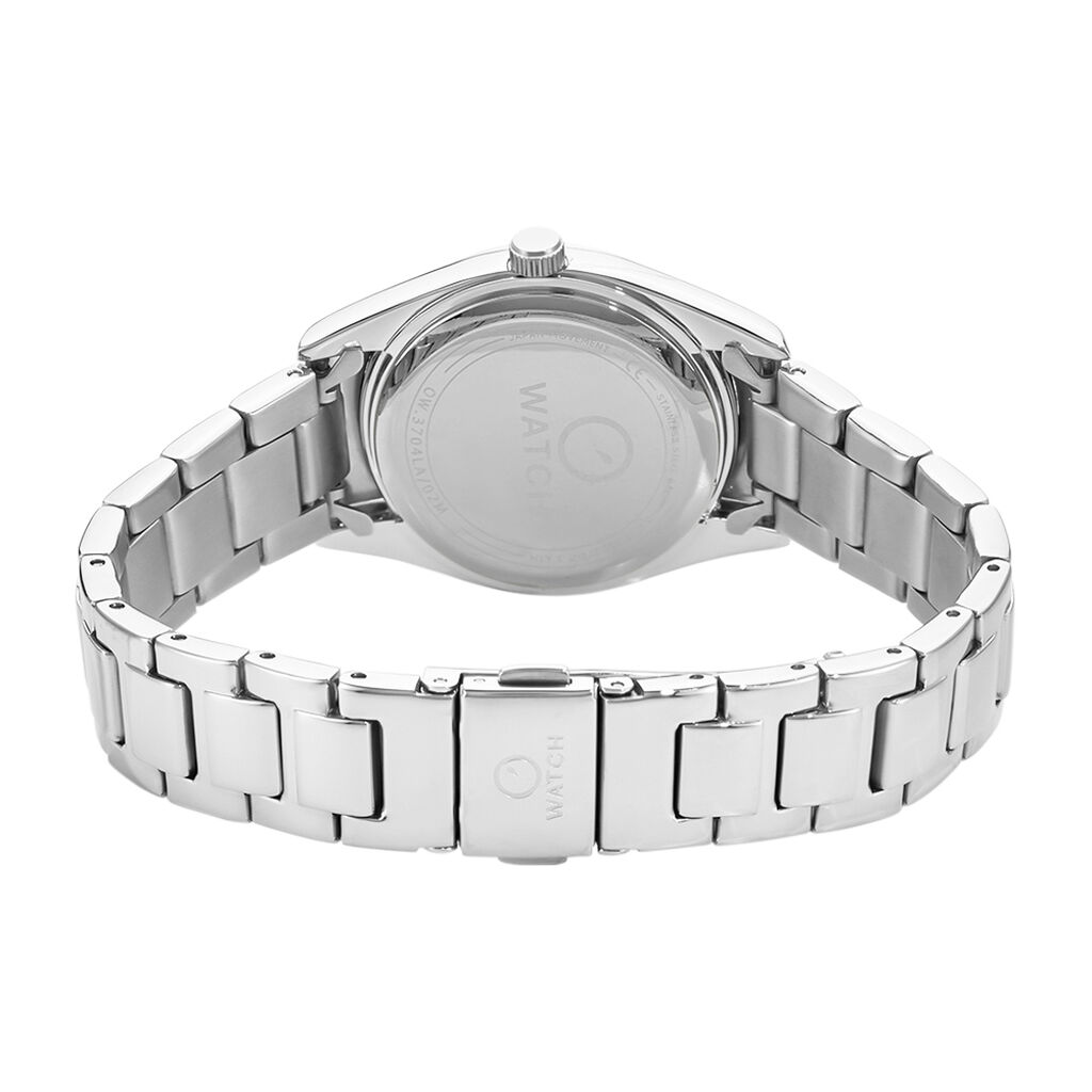 Montre O Watch Colored Bleu