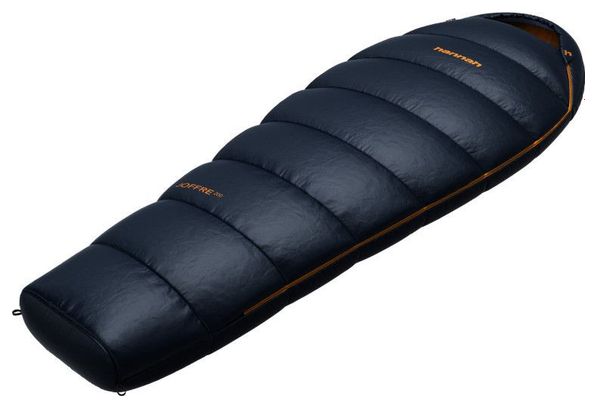 Sac de couchage momie Hannah outdoor Joffre 200 Midnight Navy -12°C-Bleu