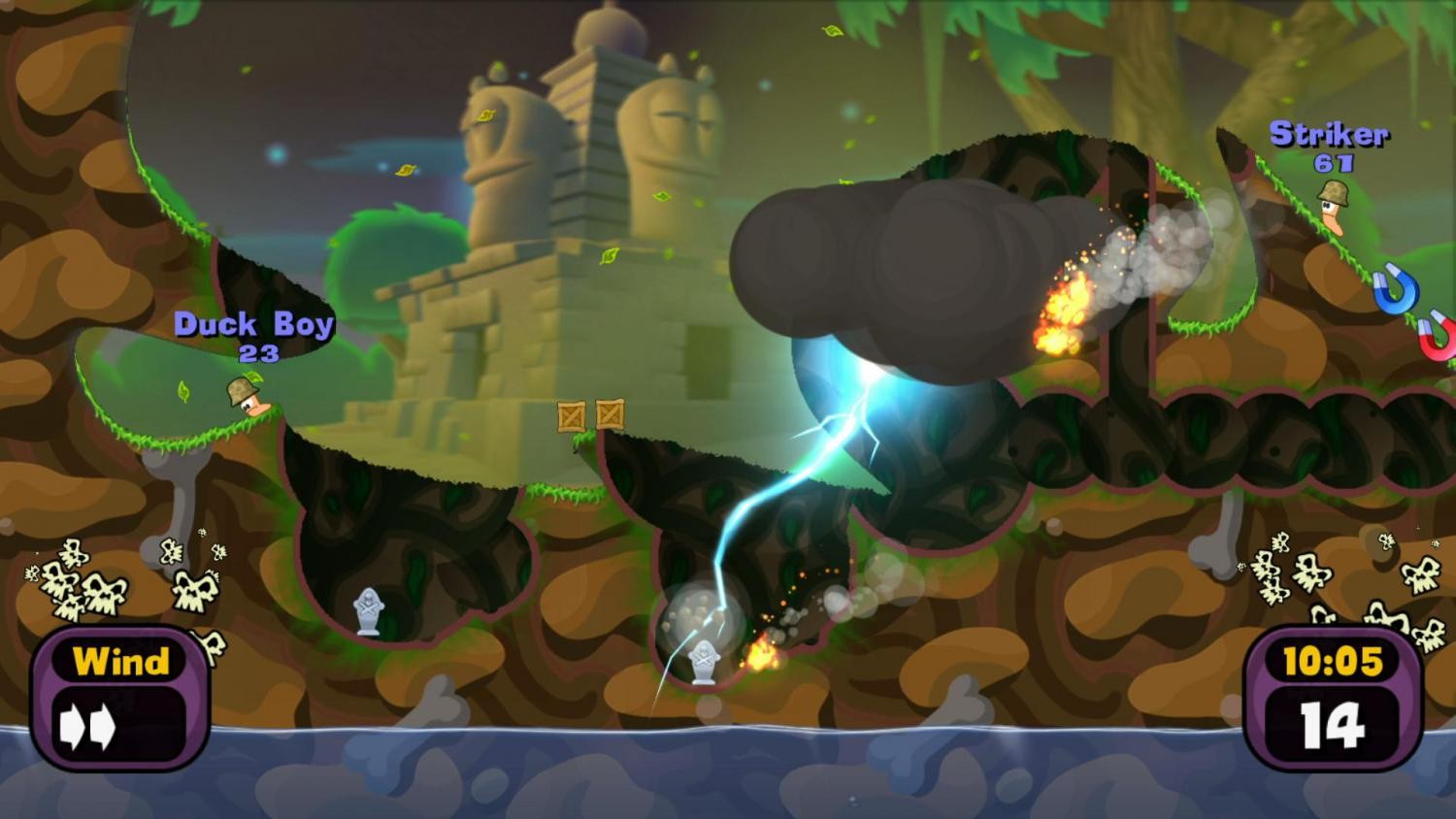 Worms Reloaded- PC