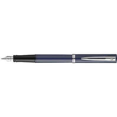 Stylo plume Allure Impression, Acier C.T.