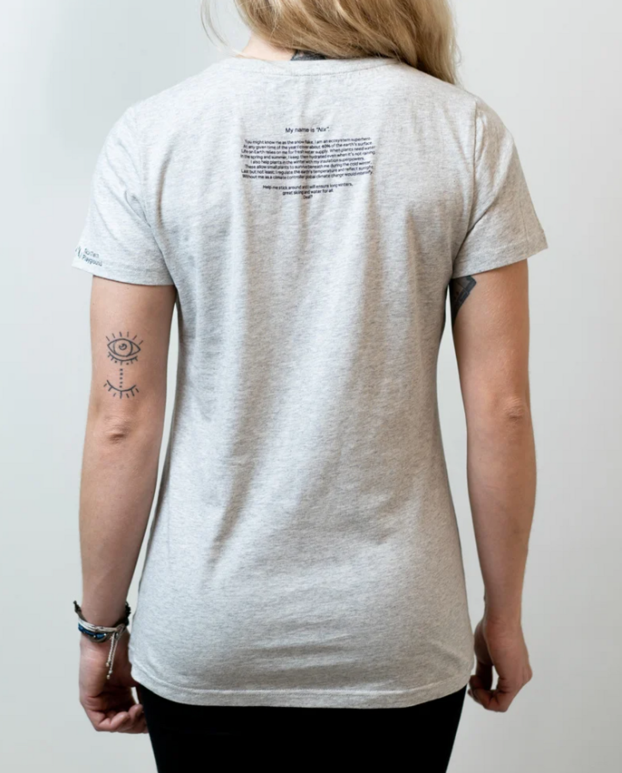 Northern Playground<br>POW Eco Tee