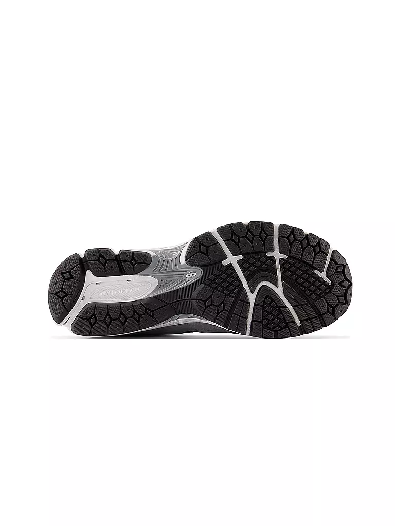 NEW BALANCE Sneaker 2002R grau
