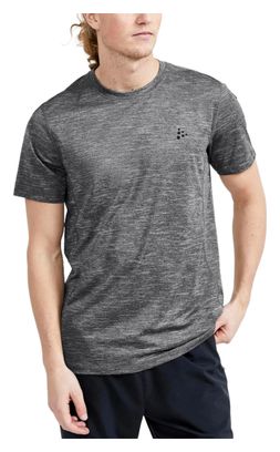 Maillot manches courtes Craft ADV Essence Melange Gris