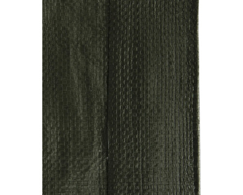 Geweven zeildoek, universeel zeildoek, 180 g/m², groen, 15 x 18 m