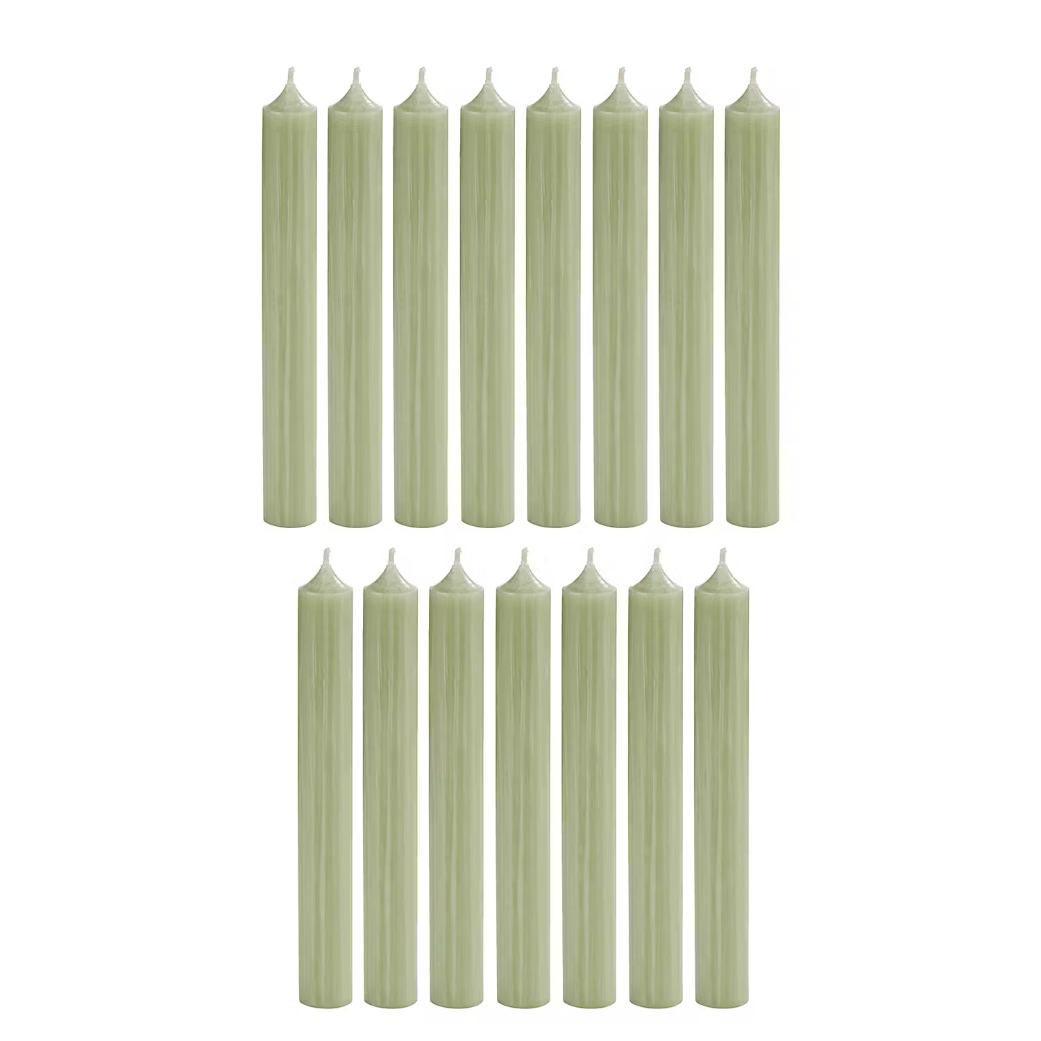 RAINBOW Stabkerze 15er-Set