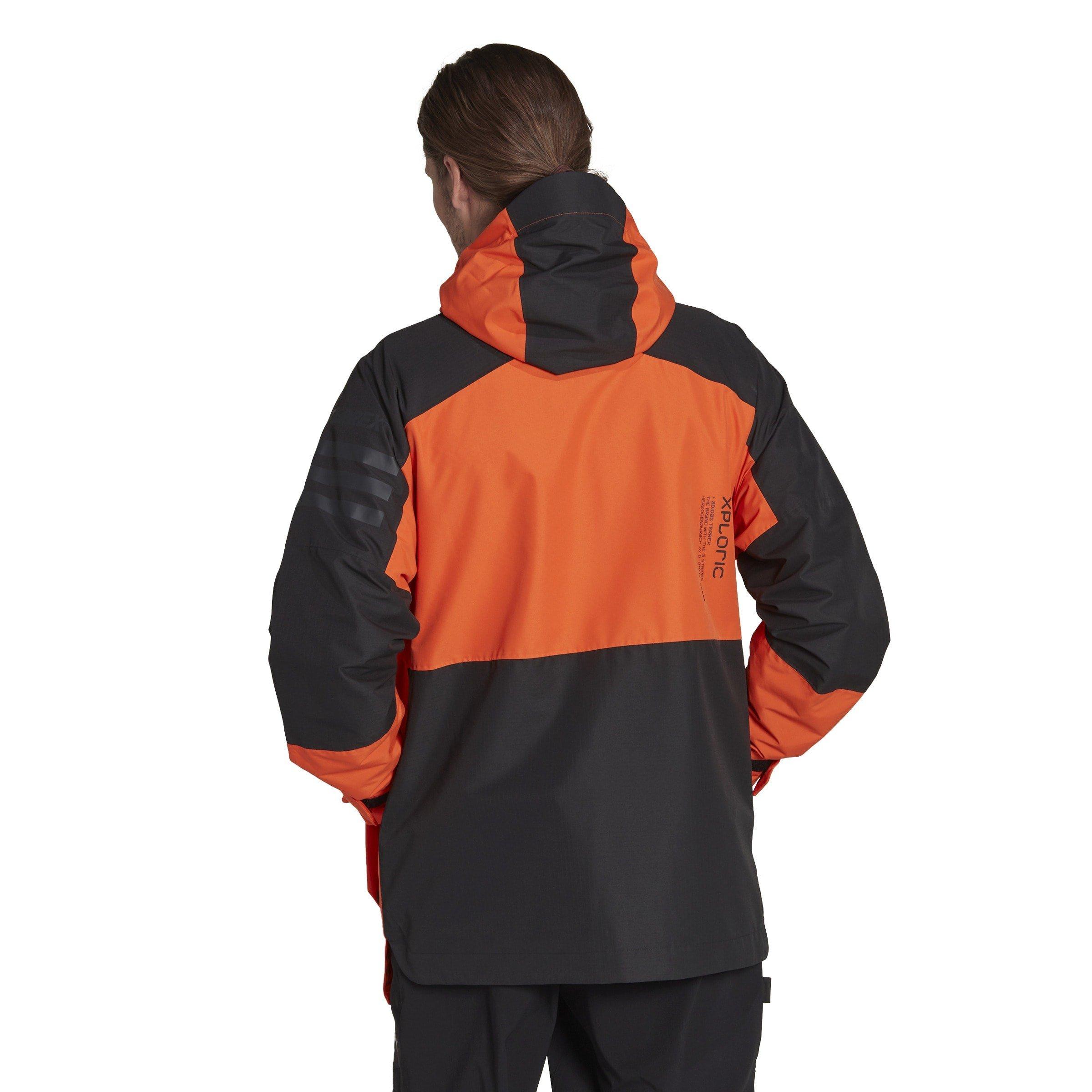 adidas TERREX XPLORIC RAIN.RDY CITY JACKET