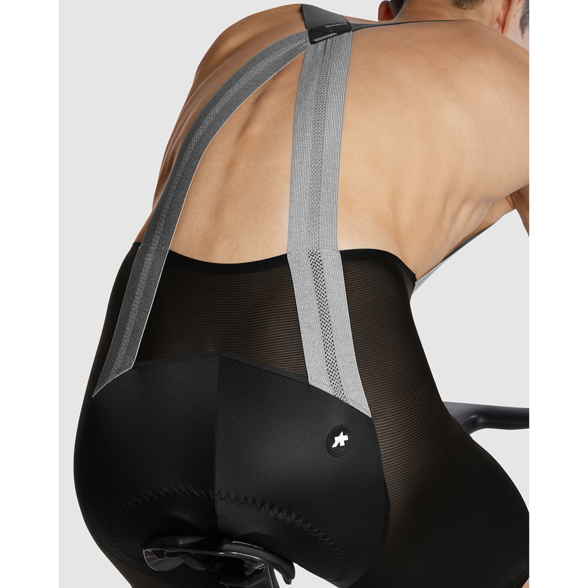 Assos Equipe RSR Superleger S9 Fietsbroek Kort Zwart Heren