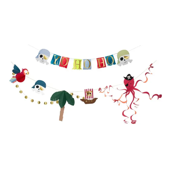Meri Meri Guirlande festive Pirate