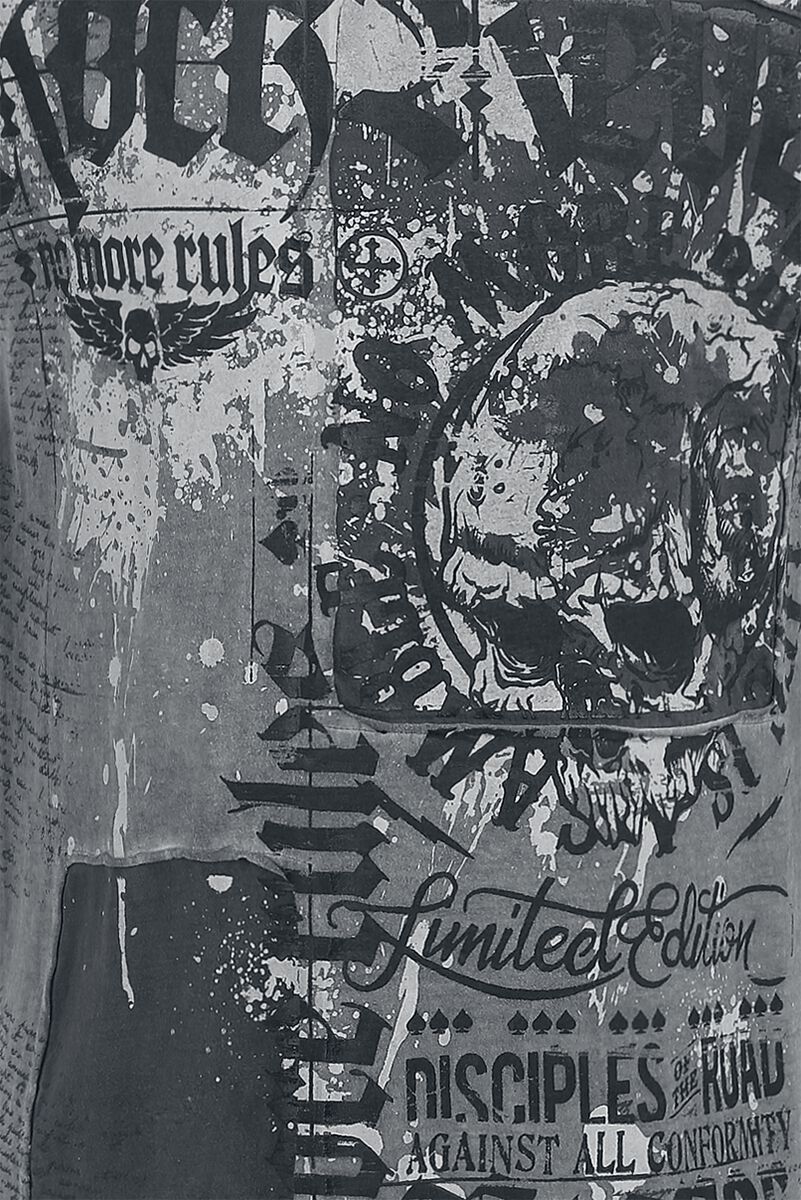 Heavy Soul | Rock Rebel by EMP T-Shirt Manches courtes