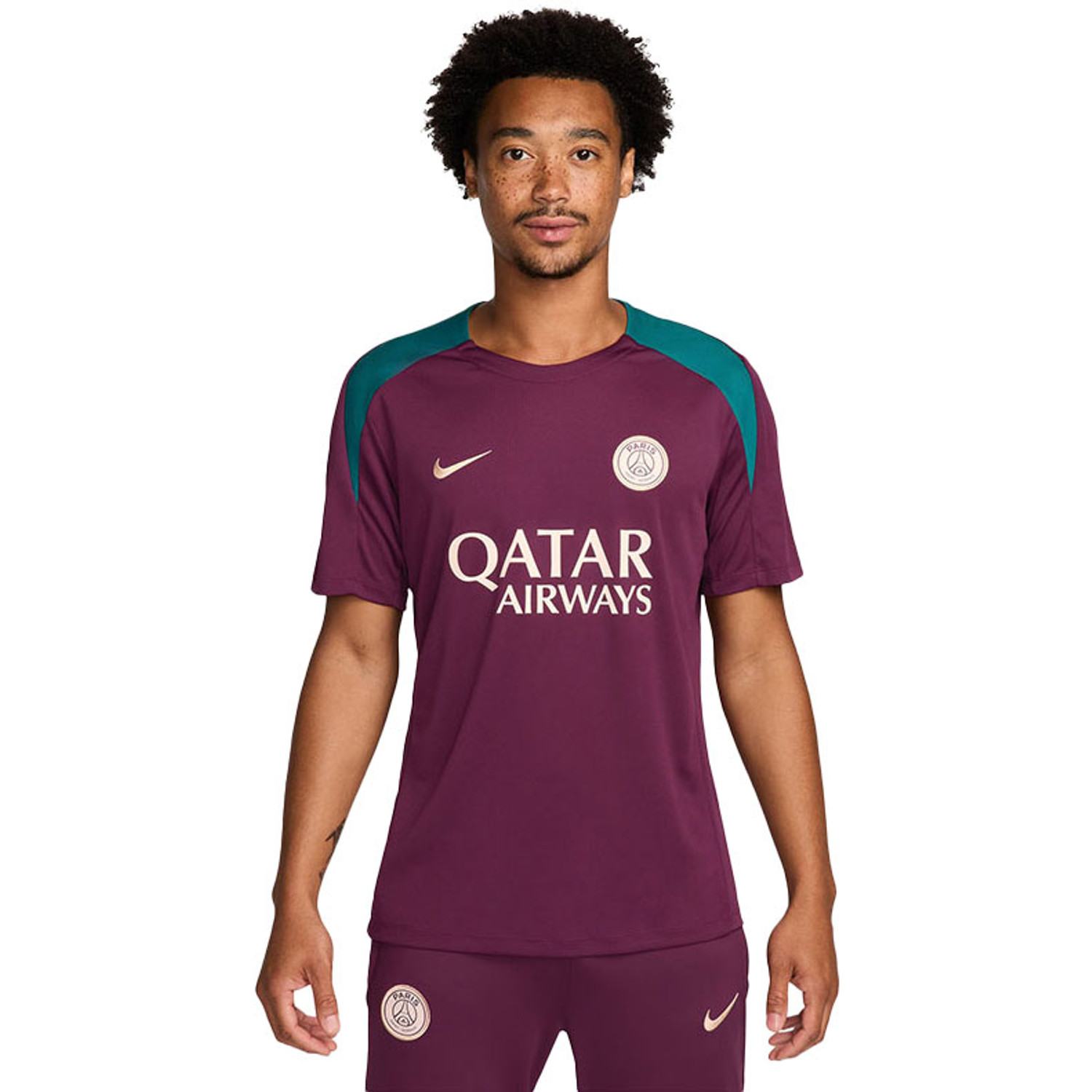 Nike Paris Saint-Germain Strike Top 2024/2025