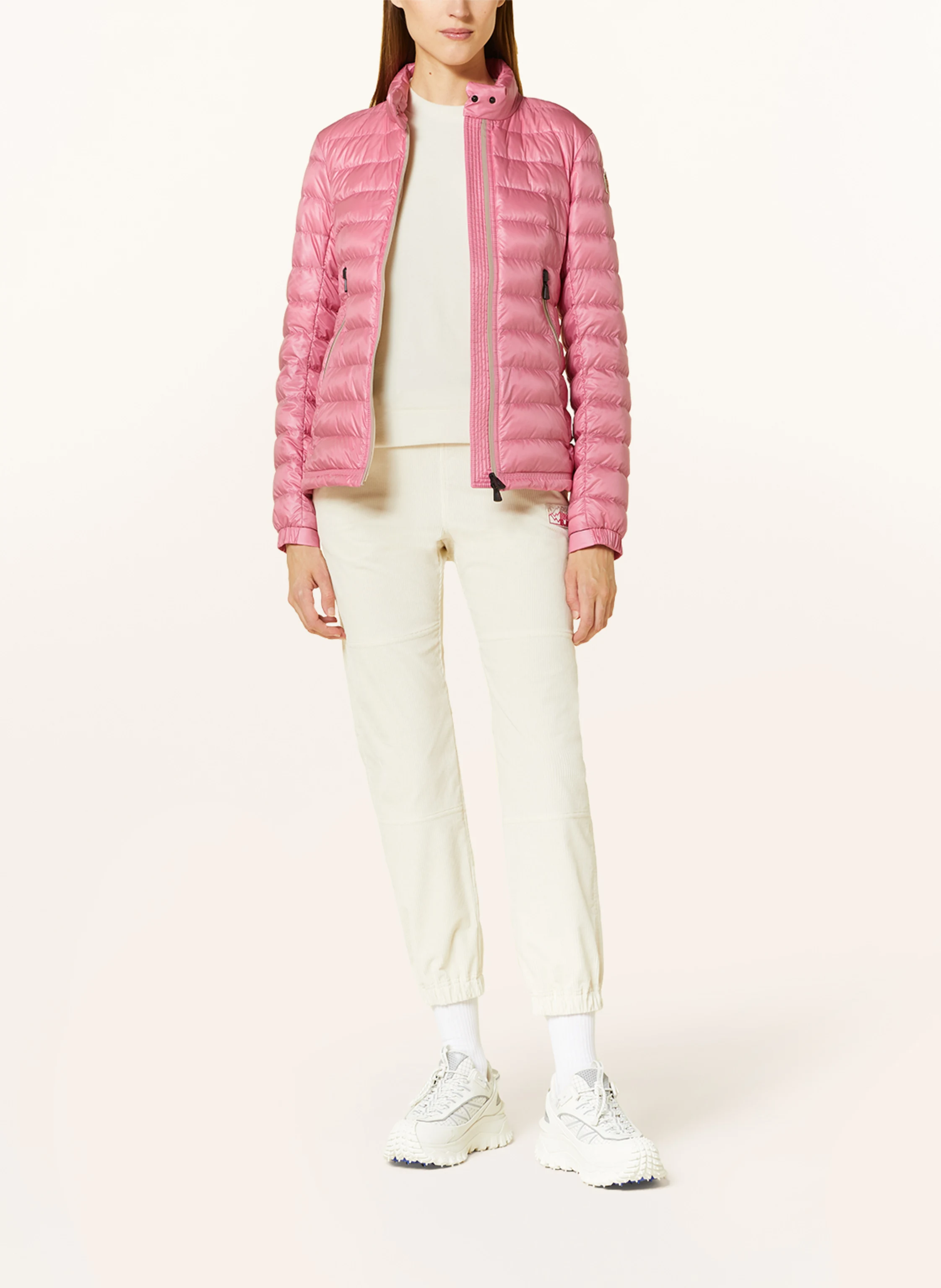 MONCLER GRENOBLE Lightweight-Daunenjacke WALIBI