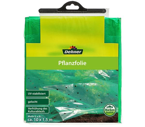 Dehner Pflanzfolie, 10 x 1,5 m