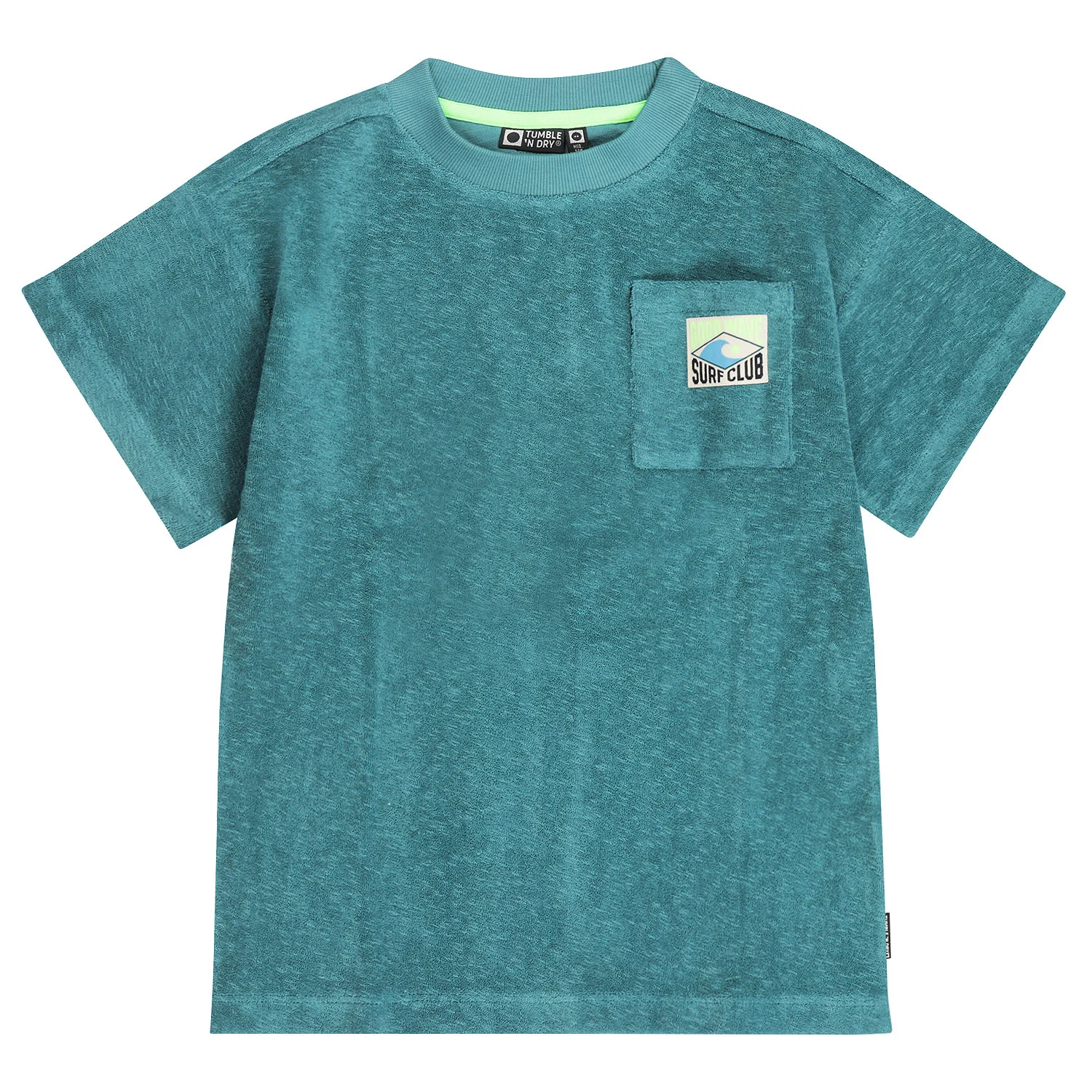 Tumble 'n Dry Tumble 'n Dry t-shirt Morea colonial blue