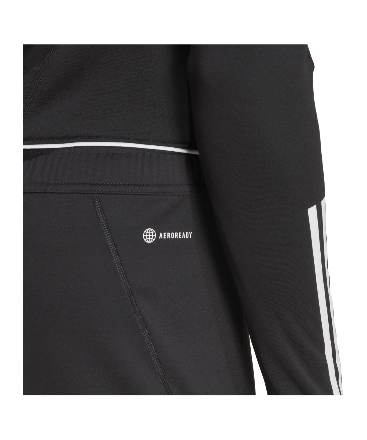 adidas Tiro 23 Trainingshose Schwarz