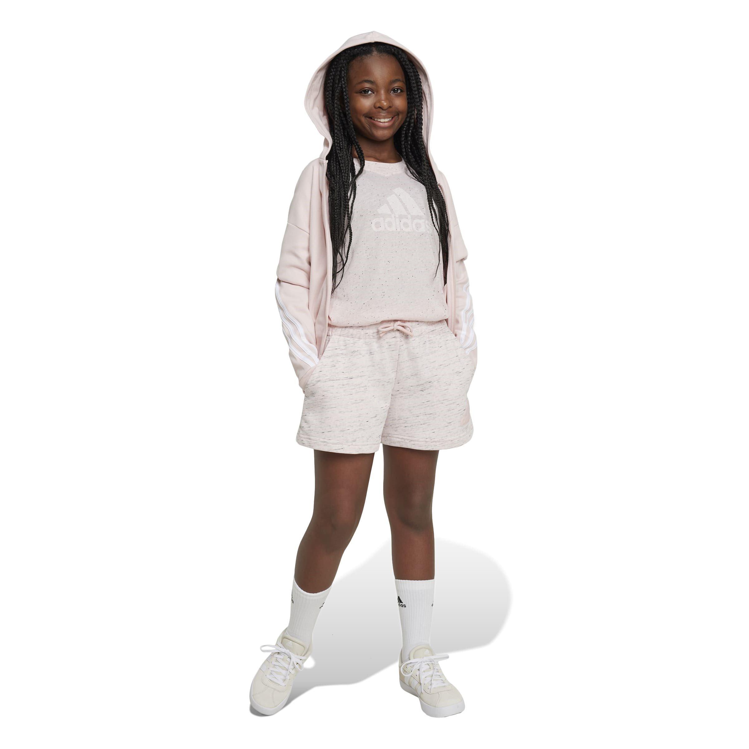 adidas Future Icons Big Logo Shorts Juniors