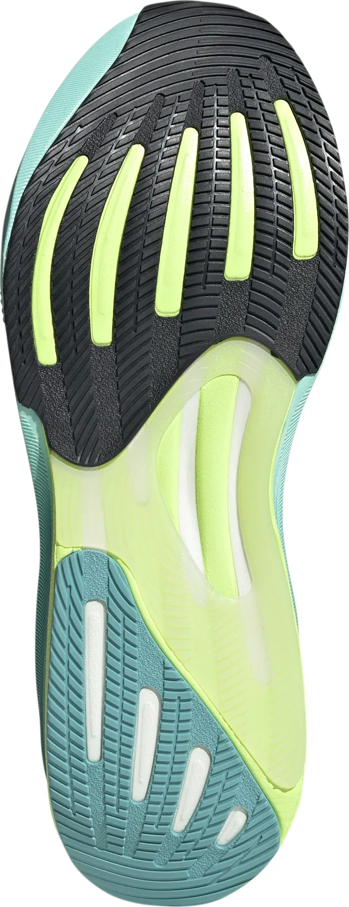 Adidas Men's Supernova Rise 2 Onix/minton/hireye