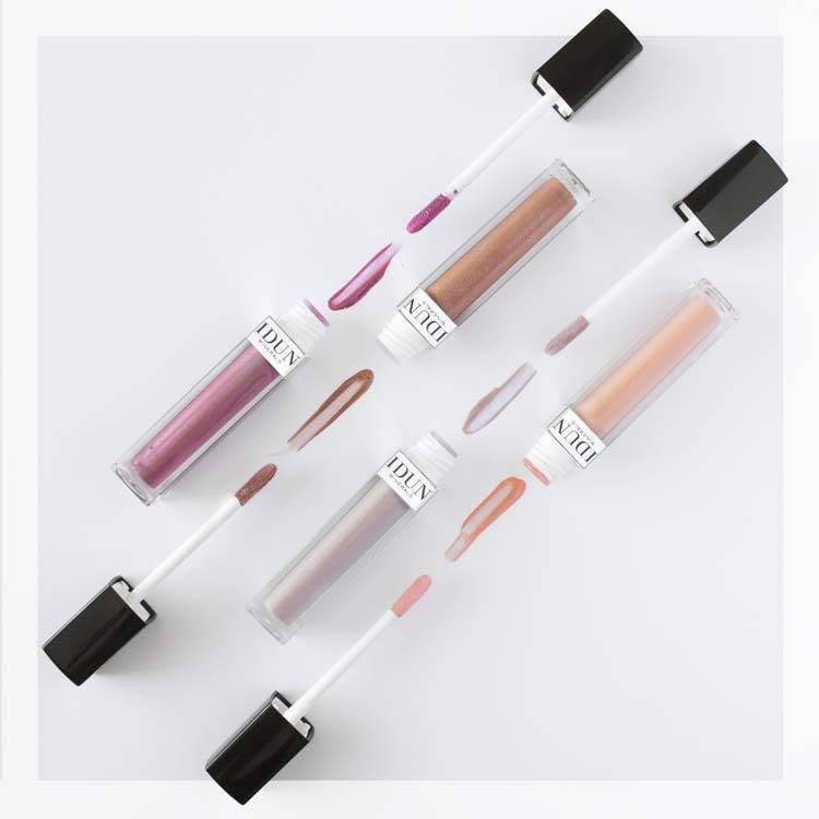 IDUN Minerals Lipgloss Felicia 6ml