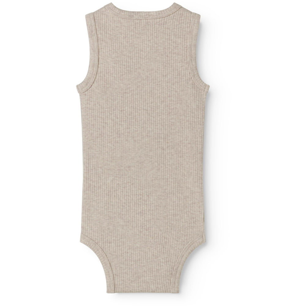 Køb MarMar Modal Melange Light Beige Mel. Body Sleeveless