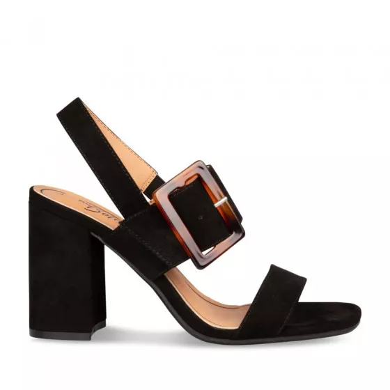 Sandales NOIR MY BOTEGA
