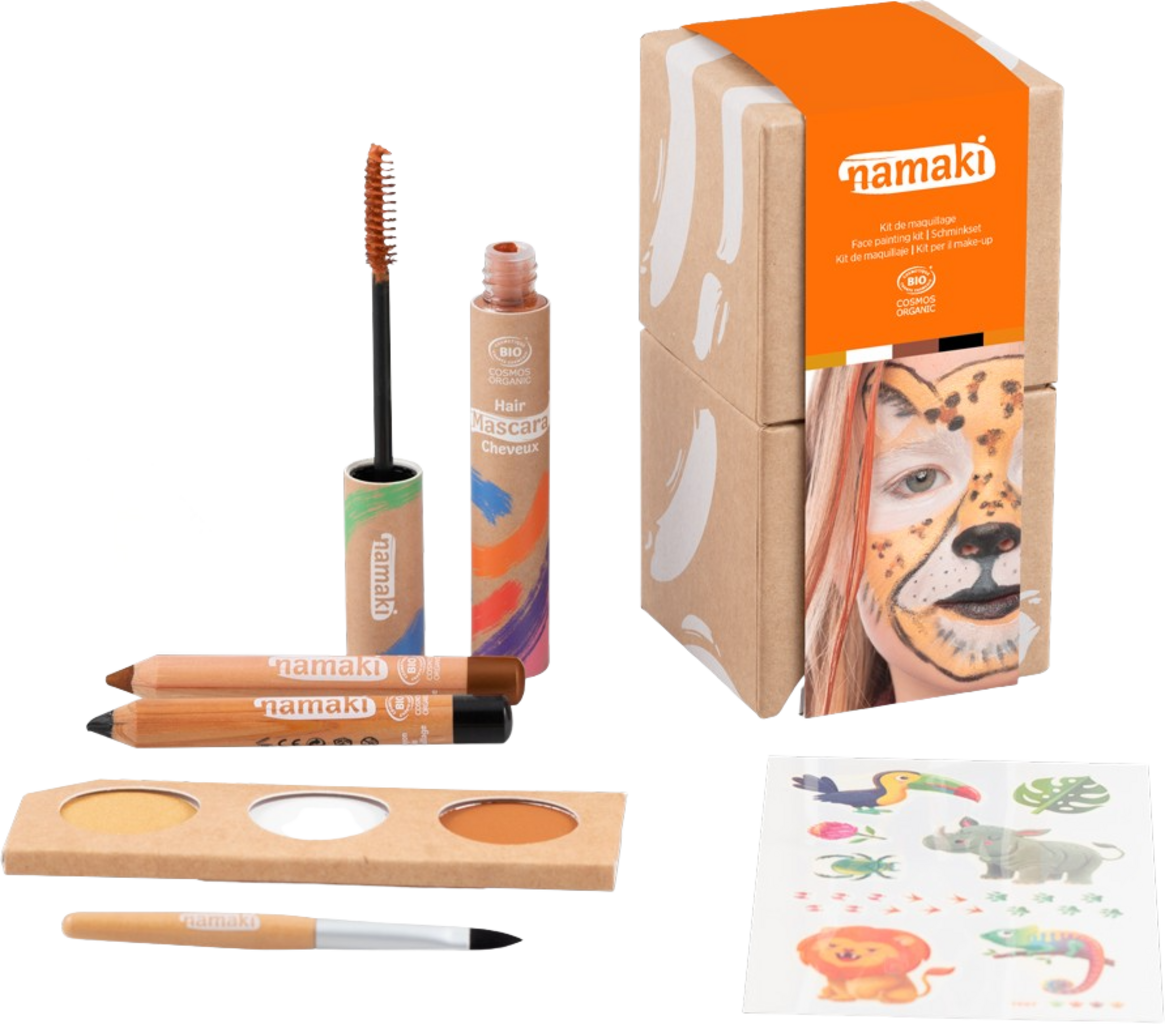 namaki  Wild Life Box