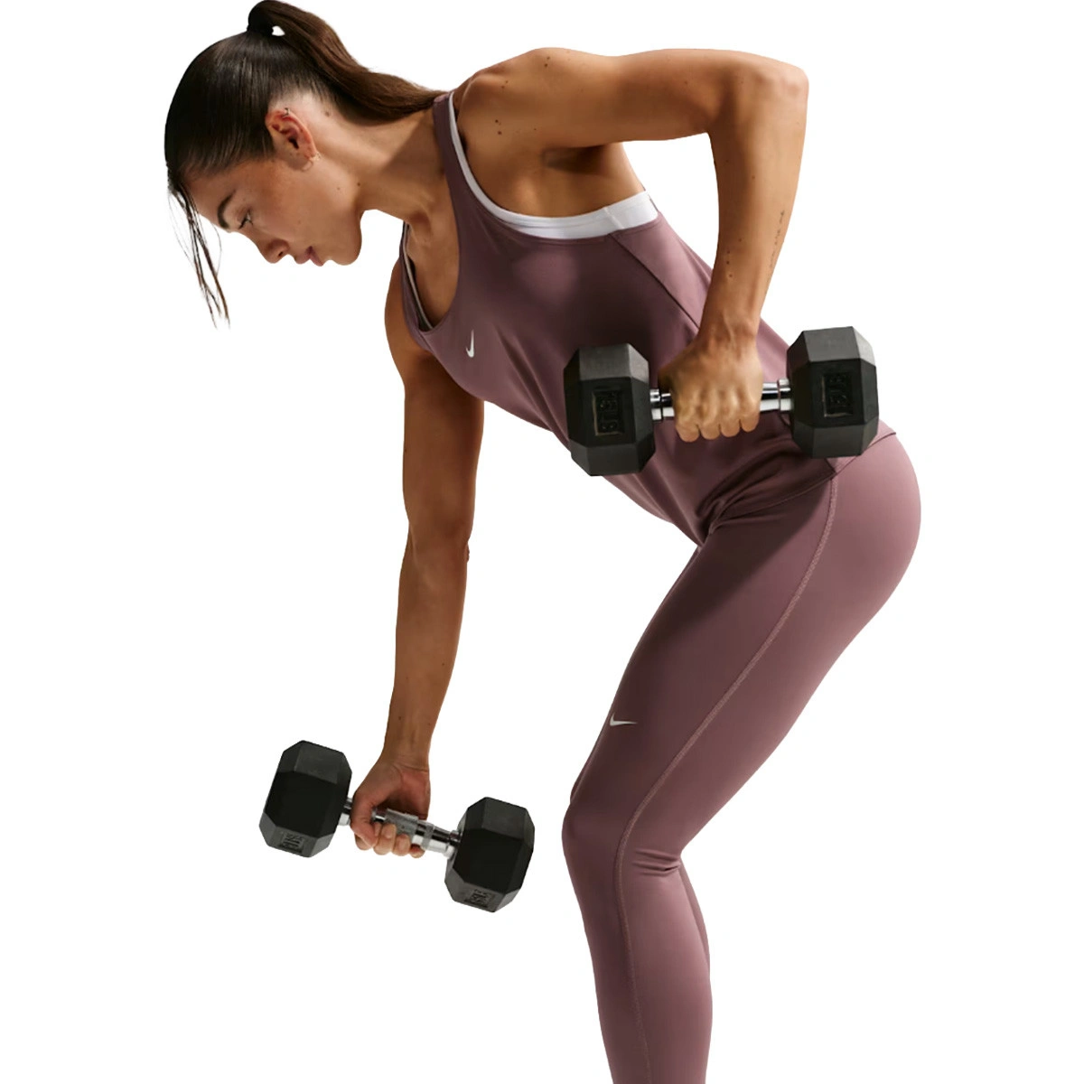 Leggings Nike Pro Dri-Fit 365 Mr Tight Usm Mulher
