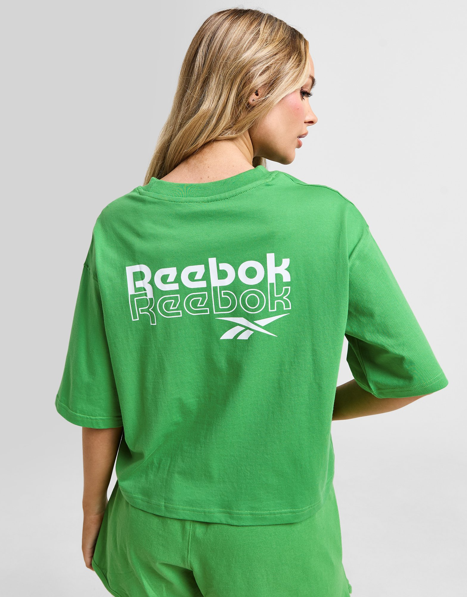 Reebok T-shirt court ID Energy Femme
