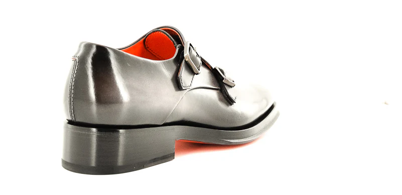 SANTONI - JIMMY 18229 FUL GRIS