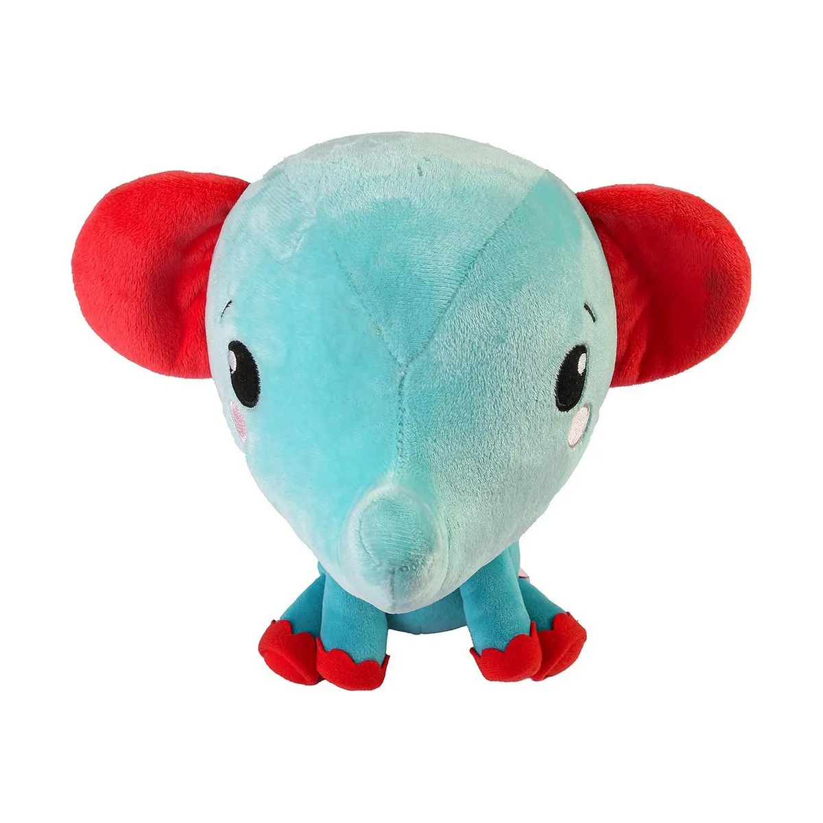 Reig Peluche Éléphant - 20 cm