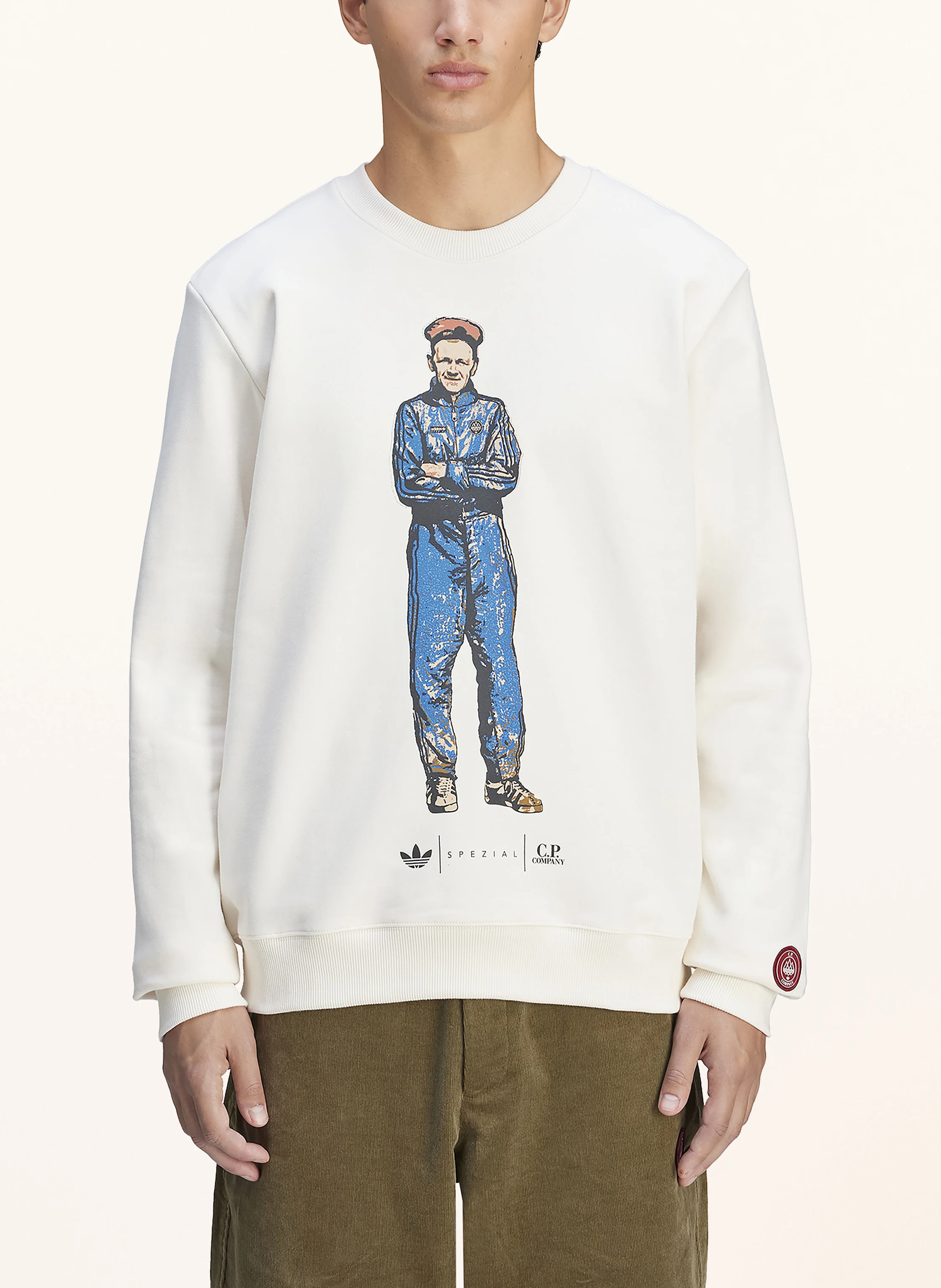adidas Originals Sweatshirt CP SPEZIAL
