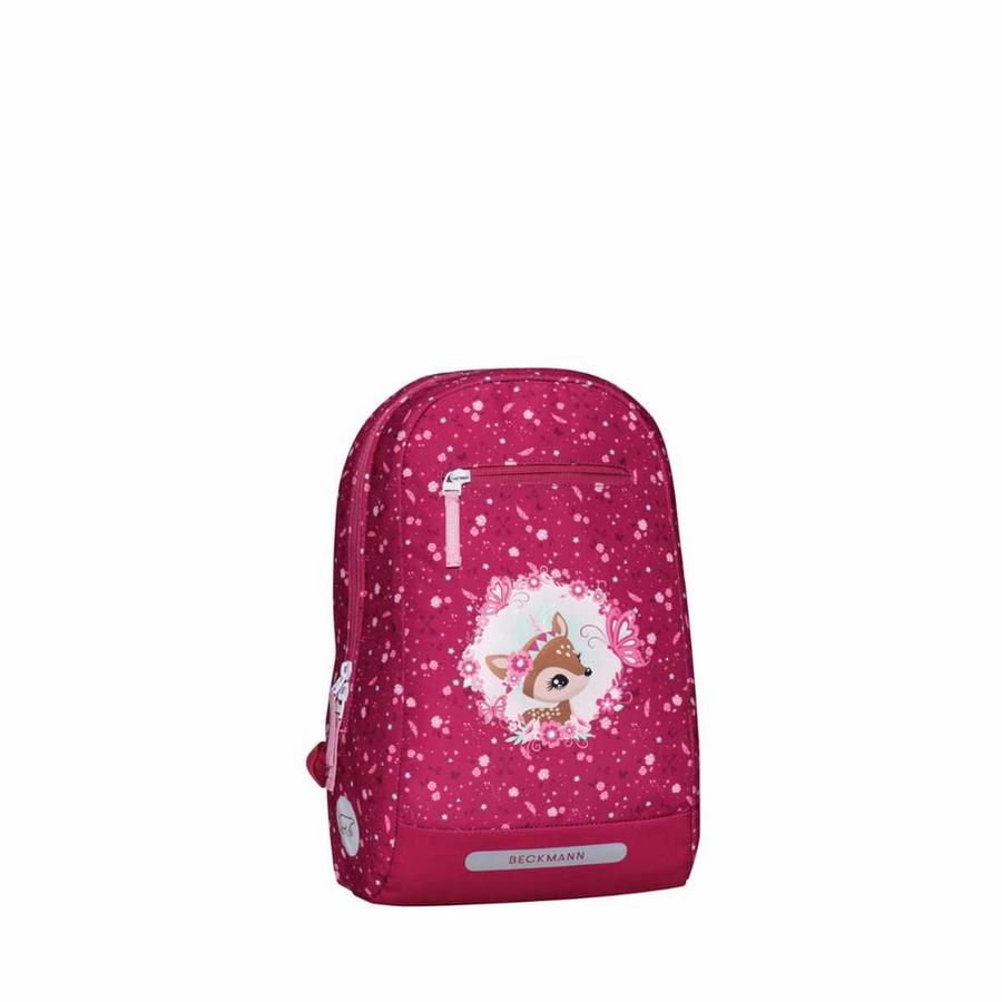 Beckmann Schulrucksäcke pink