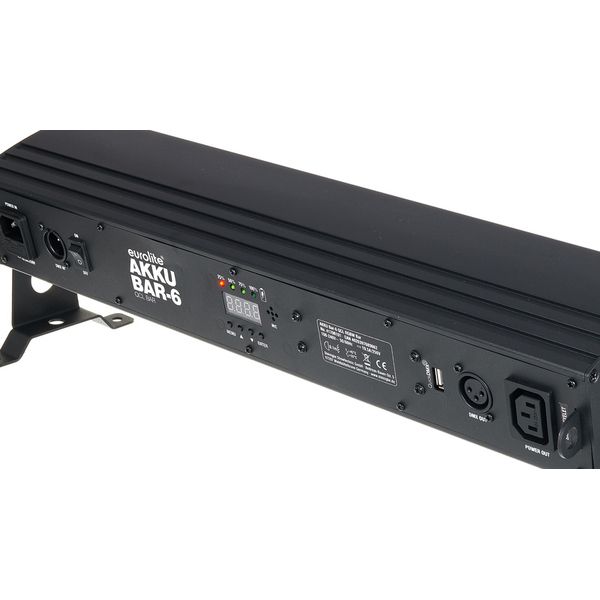 Eurolite AKKU Bar-6 Entry QCL RGBW Bar