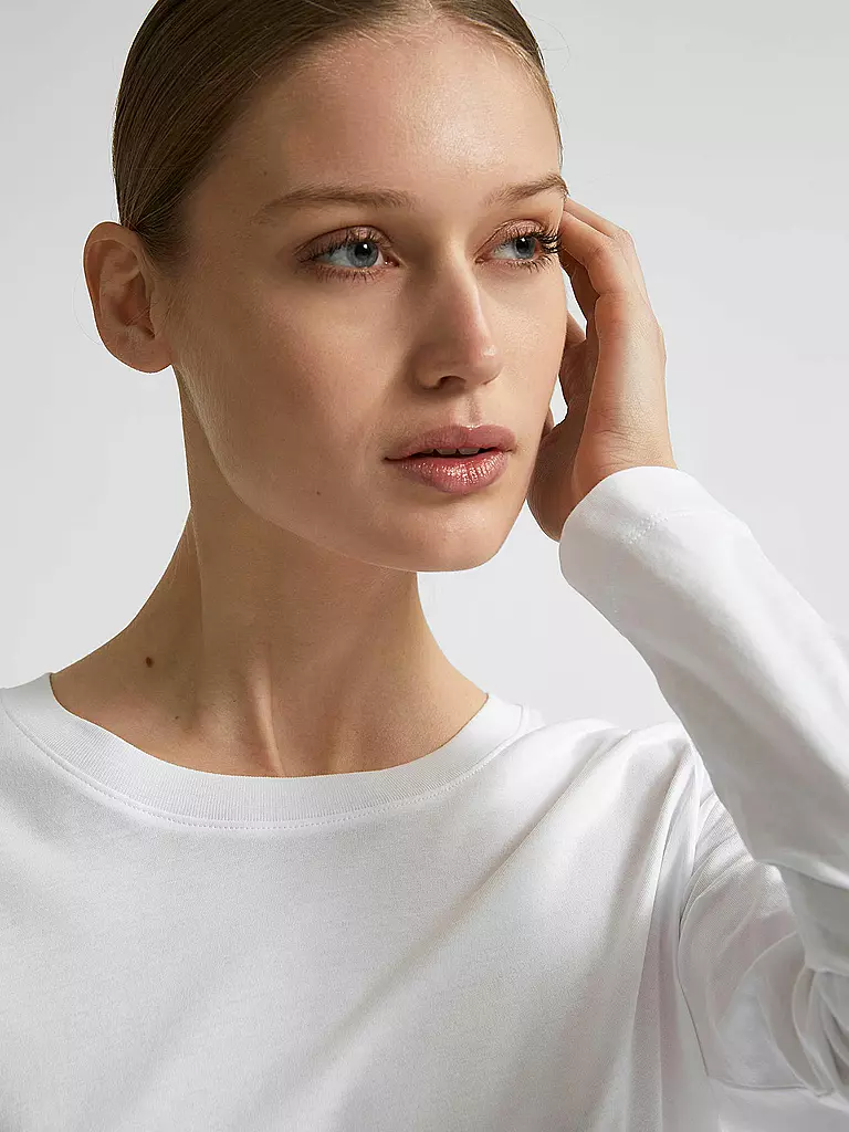 SELECTED FEMME Langarmshirt 