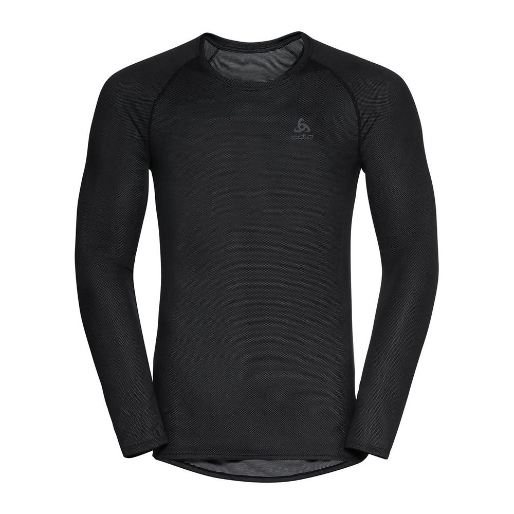 Odlo ACTIVE F-DRY LIGHT ECO - Sous-couche Homme black