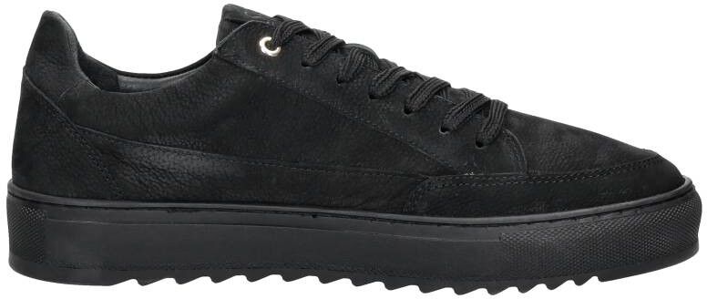 Sub55 Sneakers Laag zwart