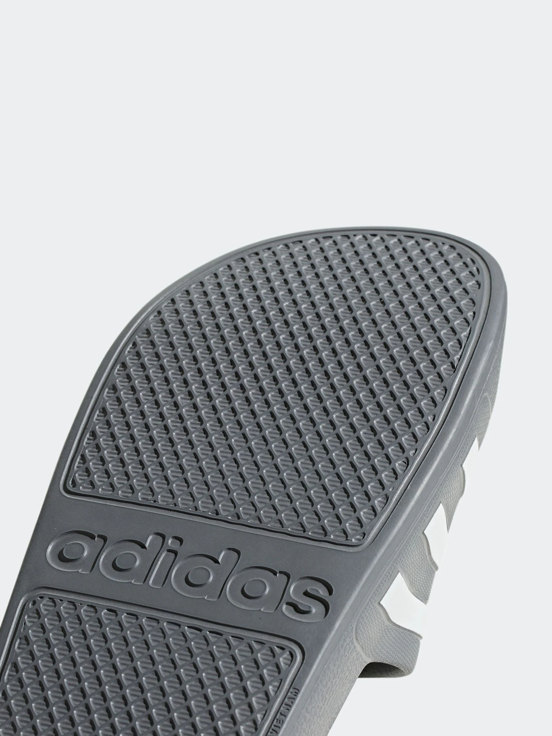 Lichtgrijs - adidas Sportswear Adilette aqua-slippers
