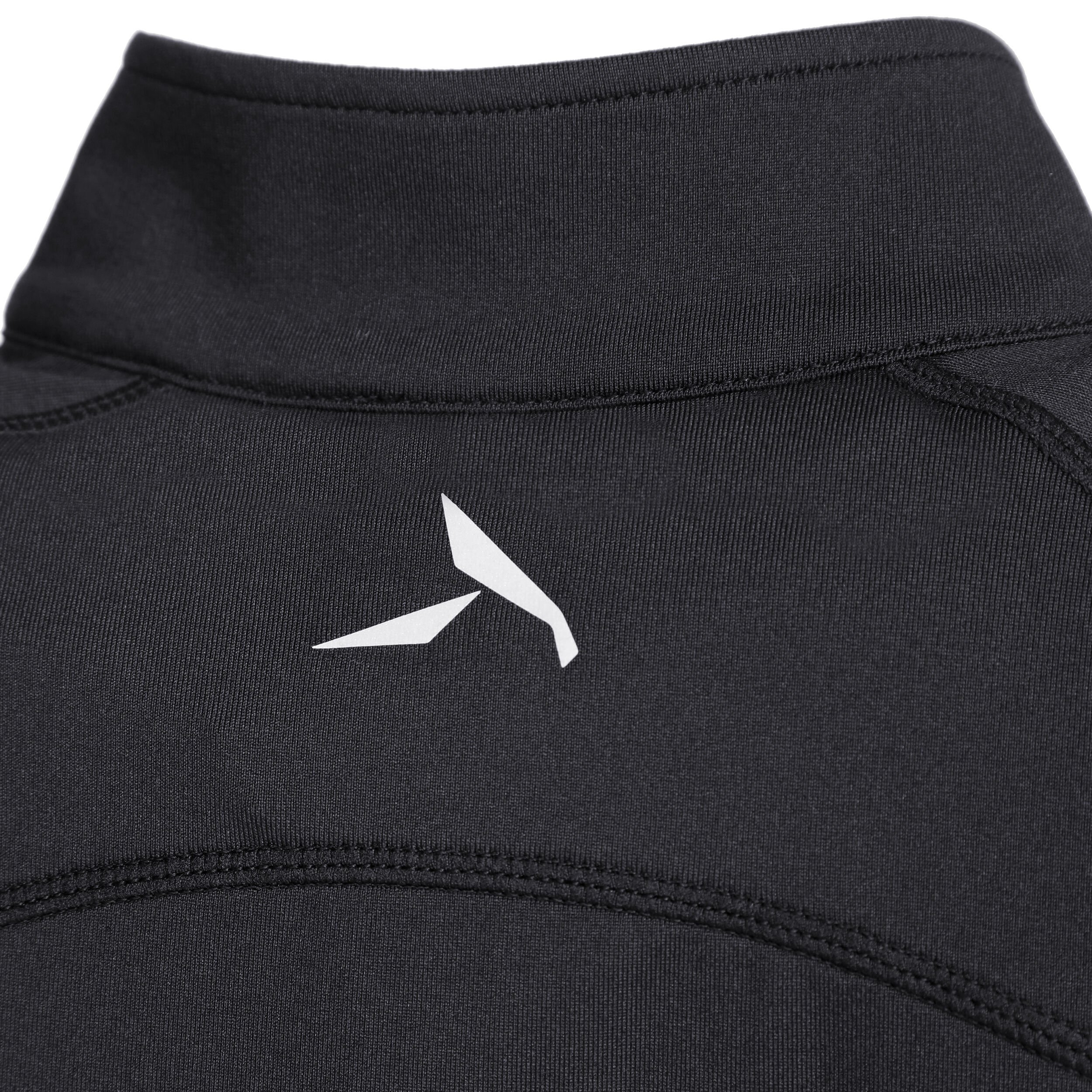 NEO Warm Light Haut Manches Longues Femmes - Noir