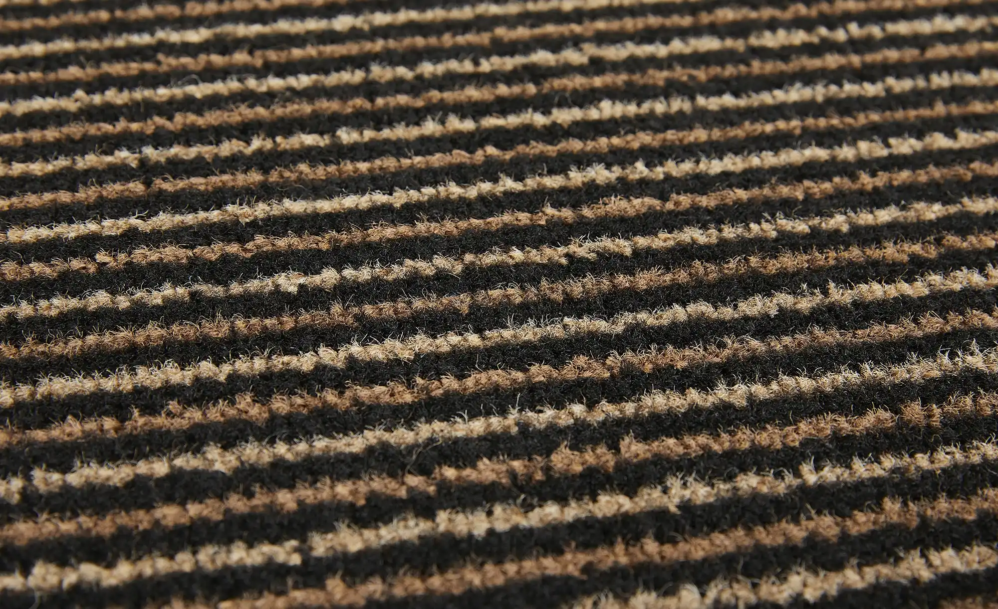Fußmatte Lines