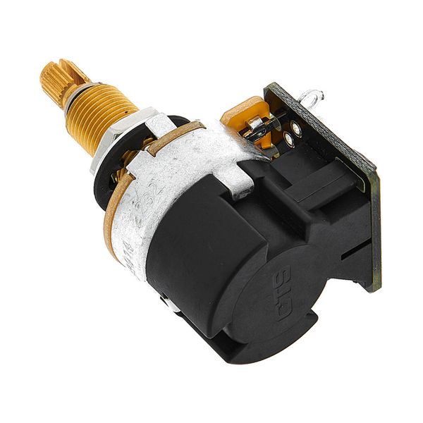 Mojotone CTS 500K Long Split P/P VT Pot