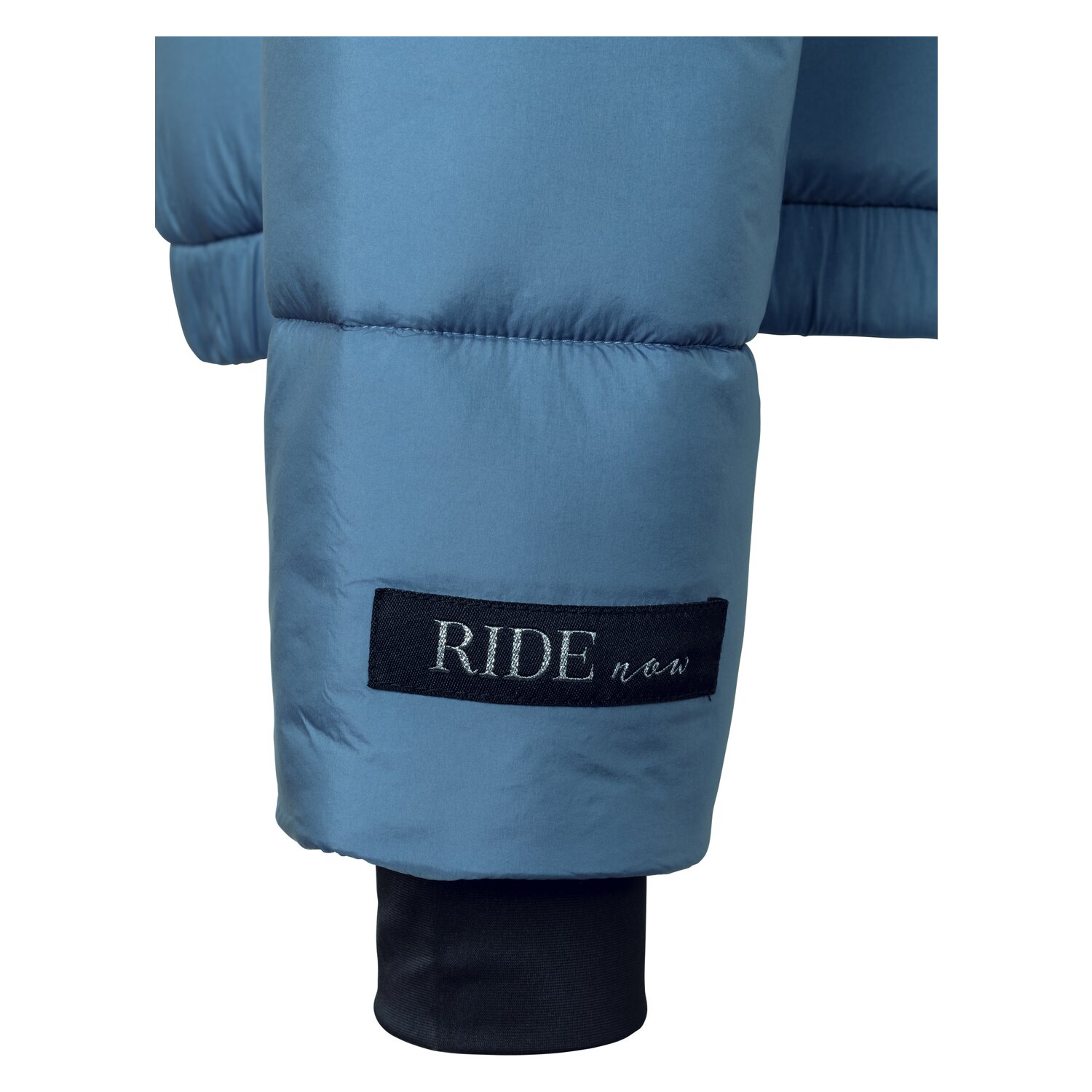 RIDE now Steppjacke - sky blue