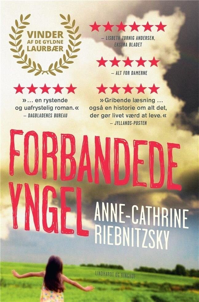 Forbandede Yngel - Anne-Cathrine Riebnitzsky - Bog
