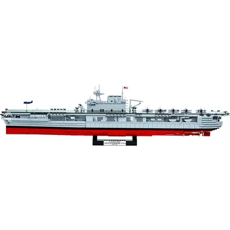 Cobi 4815 USS Enterprise (CV-6)