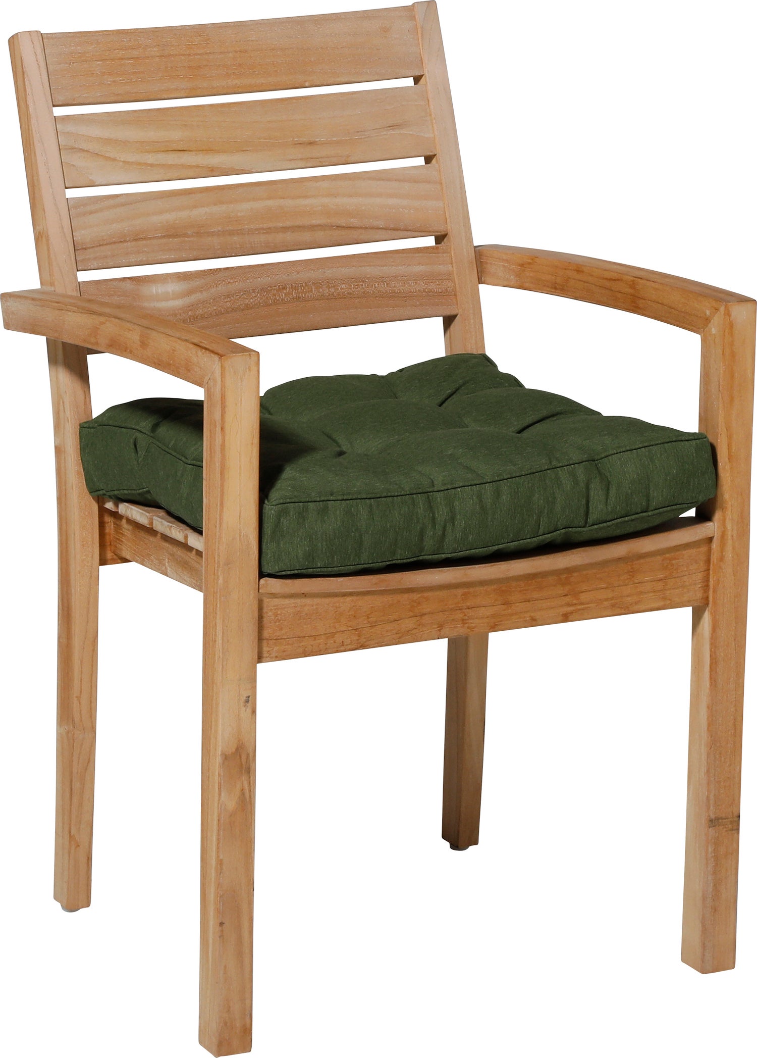Madison sierkussen Panama groen 47 x 47 x 10 cm