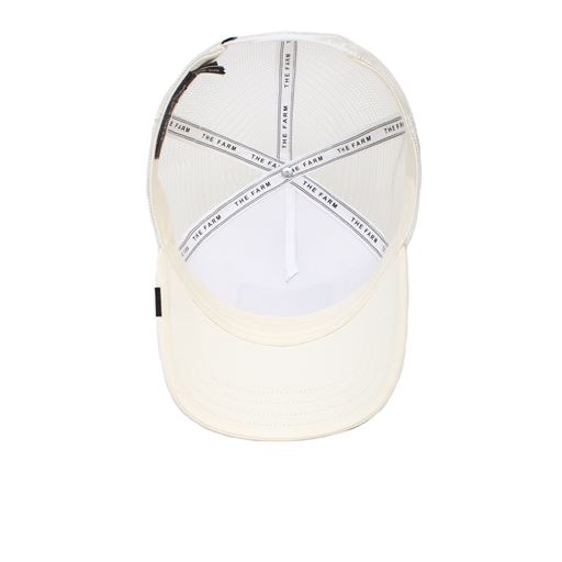 Goorin Bros The Panther Cap, White, One size