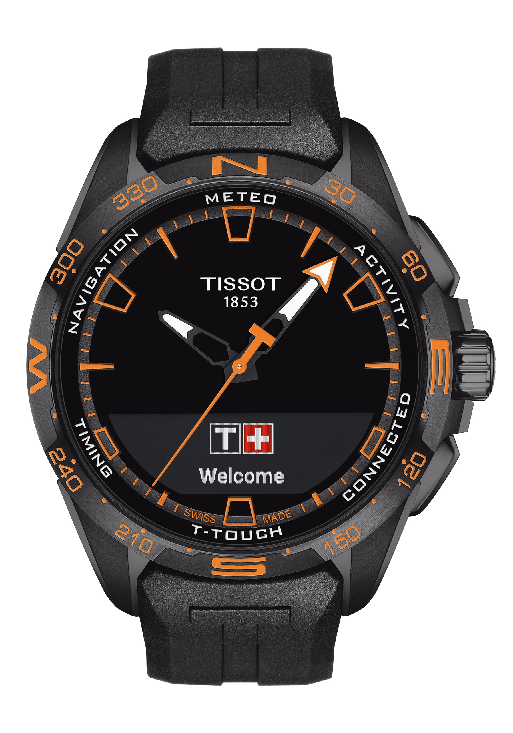 Tissot T-Touch Connect Solar T121.420.47.051.04