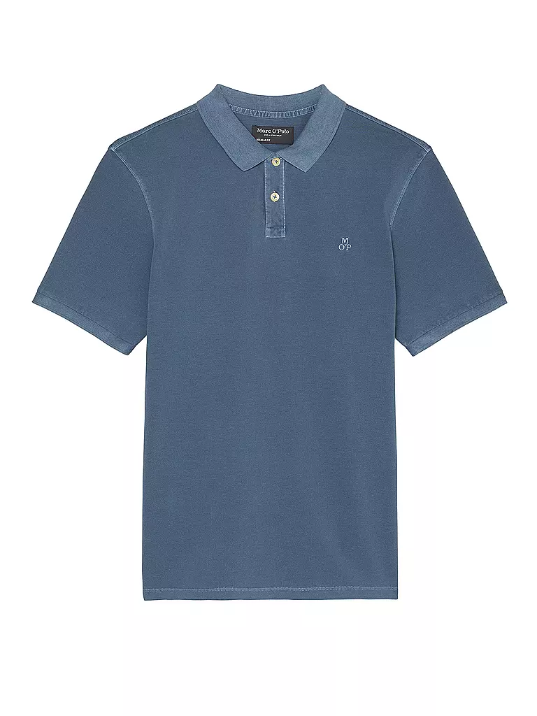 MARC O'POLO Poloshirt  blau
