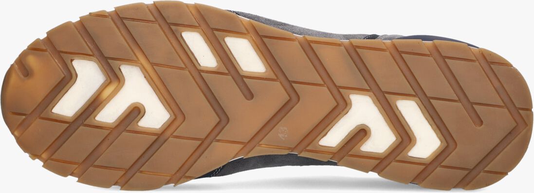 AUSTRALIAN blauwe australian lage sneakers novecento