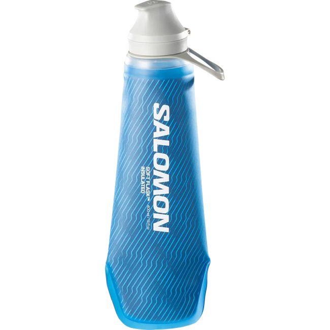 SOFT FLASK 400ml/13oz INSULATED 42  Trinkzubehör Unisex ClearBlue